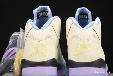 and in Khaled Jordan DJ x Air 